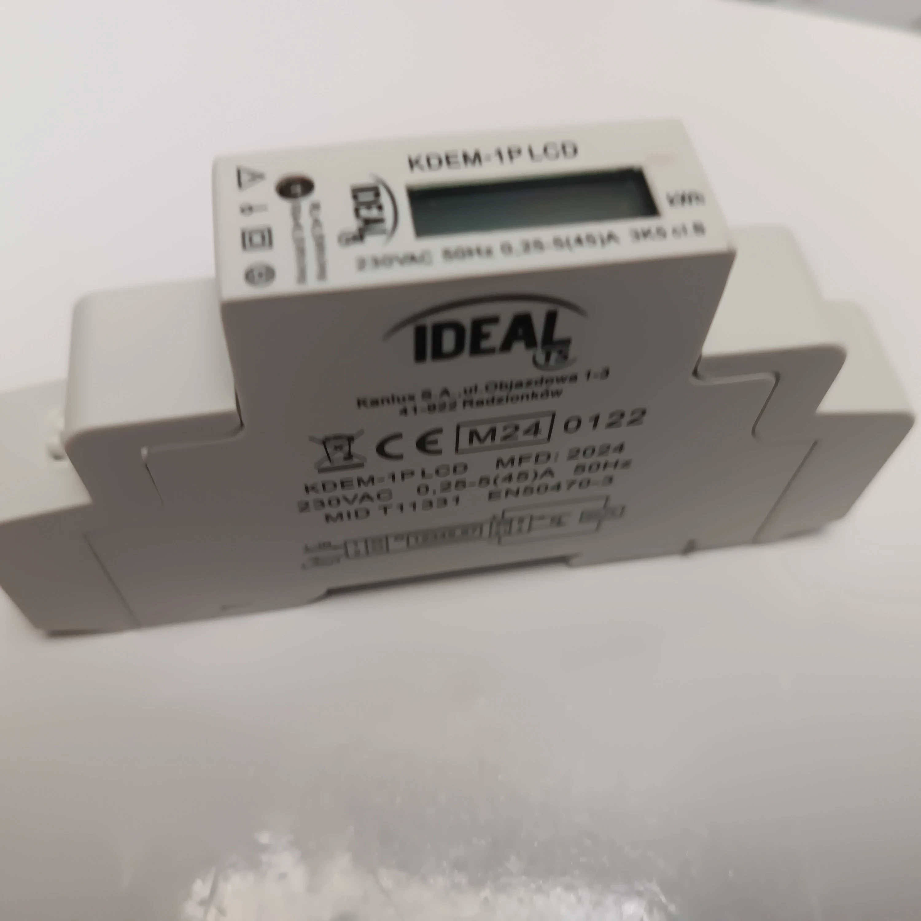ideal-kanlux-licznik-zuzycia-energii-1p-in-45a-kdem-1p-lcd-19343-prad-znamionowy-4500