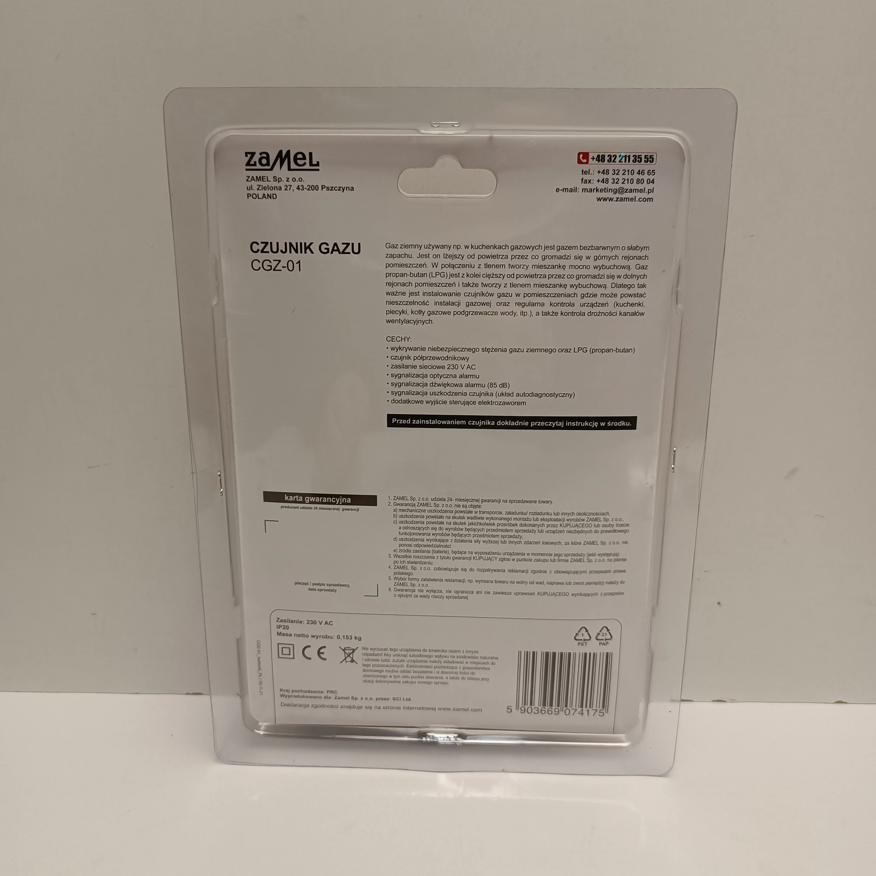 czujnik-gazu-ziemnego-i-lpg-propan-butan-zamel-cgz-01-zasilanie-230-v-stan-11323-2