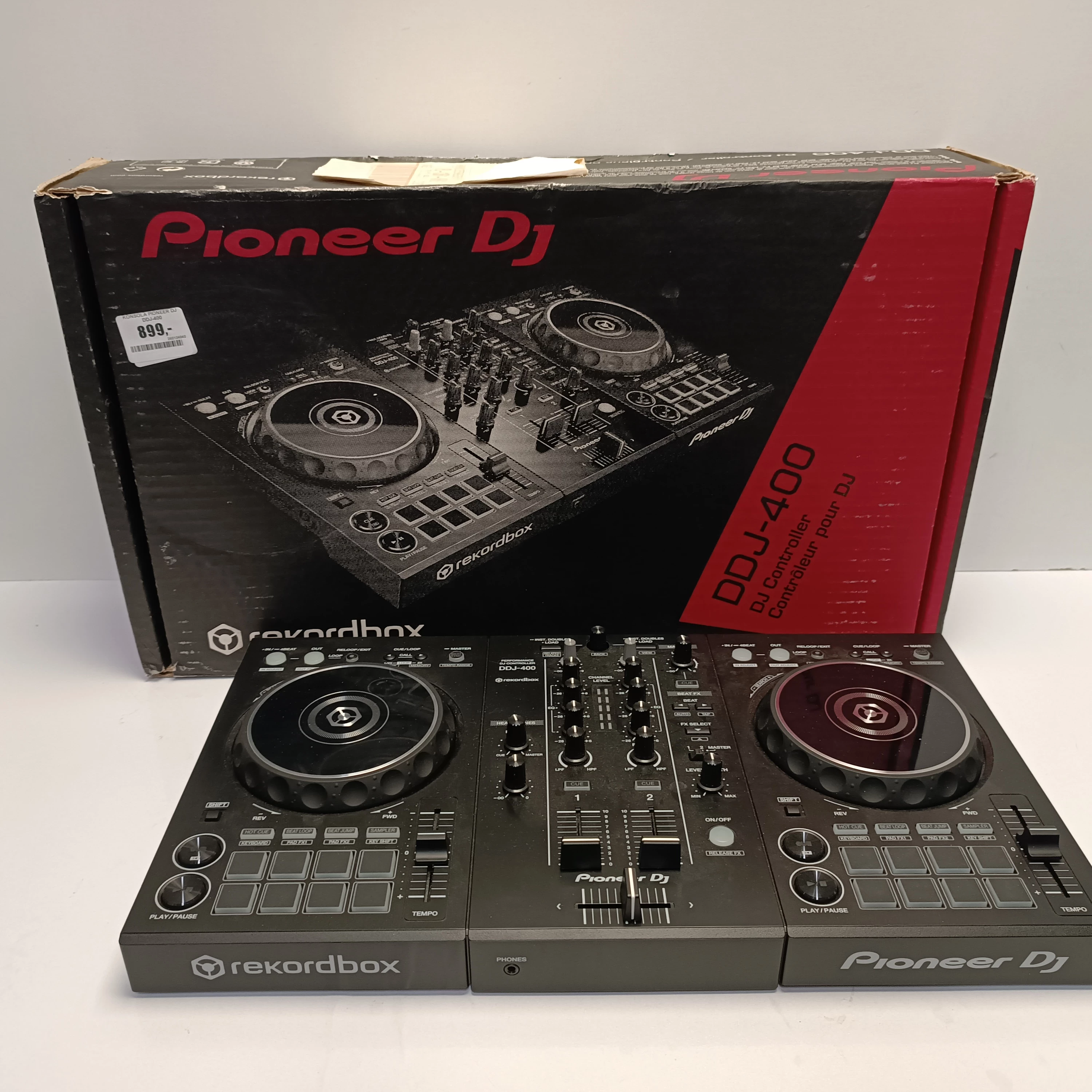 konsola-pioneer-dj-ddj-400-osiedle-teatralne-3u15-krakow