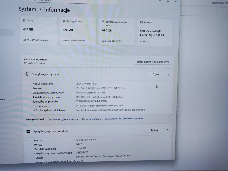 laptop-173-hp-17-cn2083dx-512gb-ssd16gbwind-11-core-i3-model-17-cn2083dx