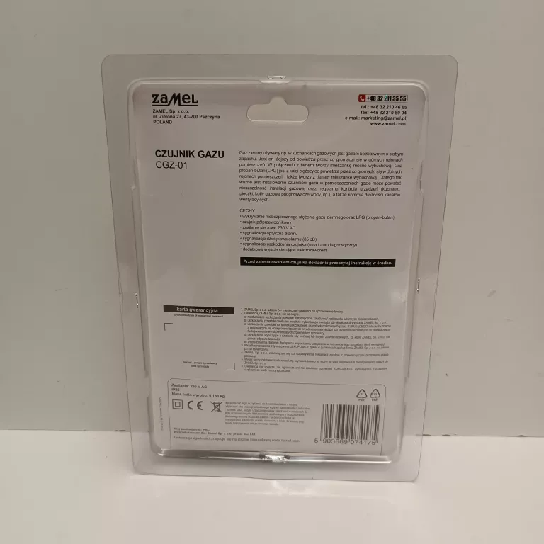 czujnik-gazu-ziemnego-i-lpg-propan-butan-zamel-cgz-01-zasilanie-230-v-stan-11323-2