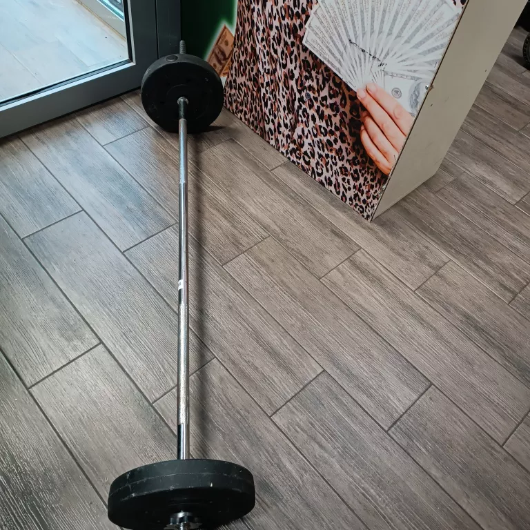 gryf-prosty-180-cm-z-ciezarami-2x5kg-ean-gtin-5903641002530