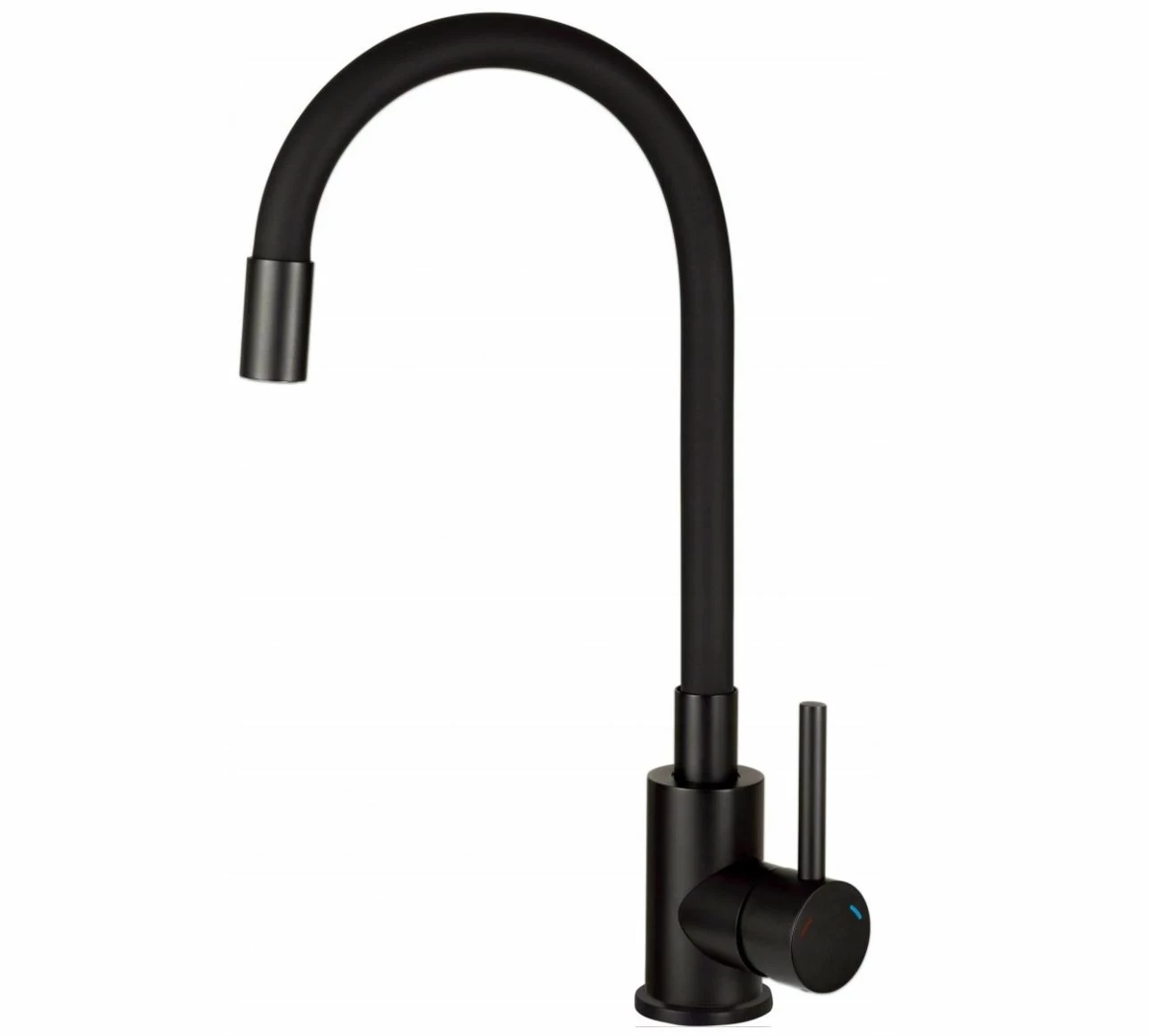 bateria-kuchenna-deante-luno-jednouchwytowa-czarna-z-elastyczna-wylewka-bytomska-78-piekary-slaskie