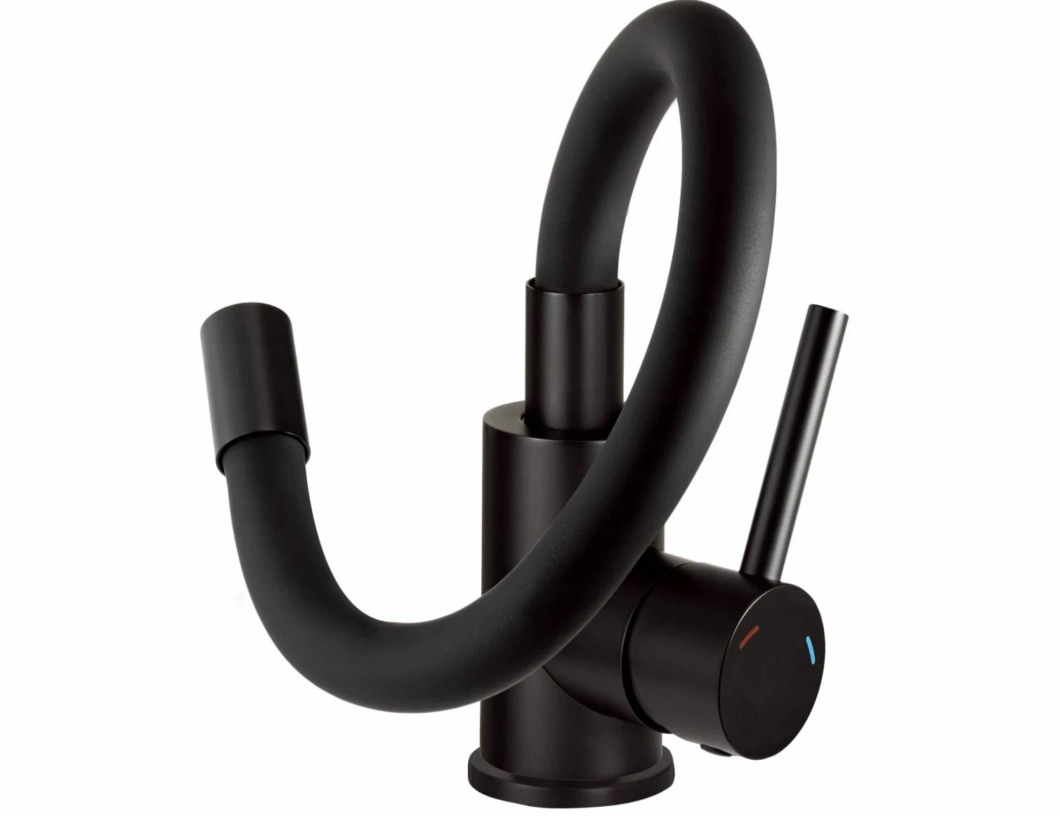 bateria-kuchenna-deante-luno-jednouchwytowa-czarna-z-elastyczna-wylewka-ean-gtin-5907650810148