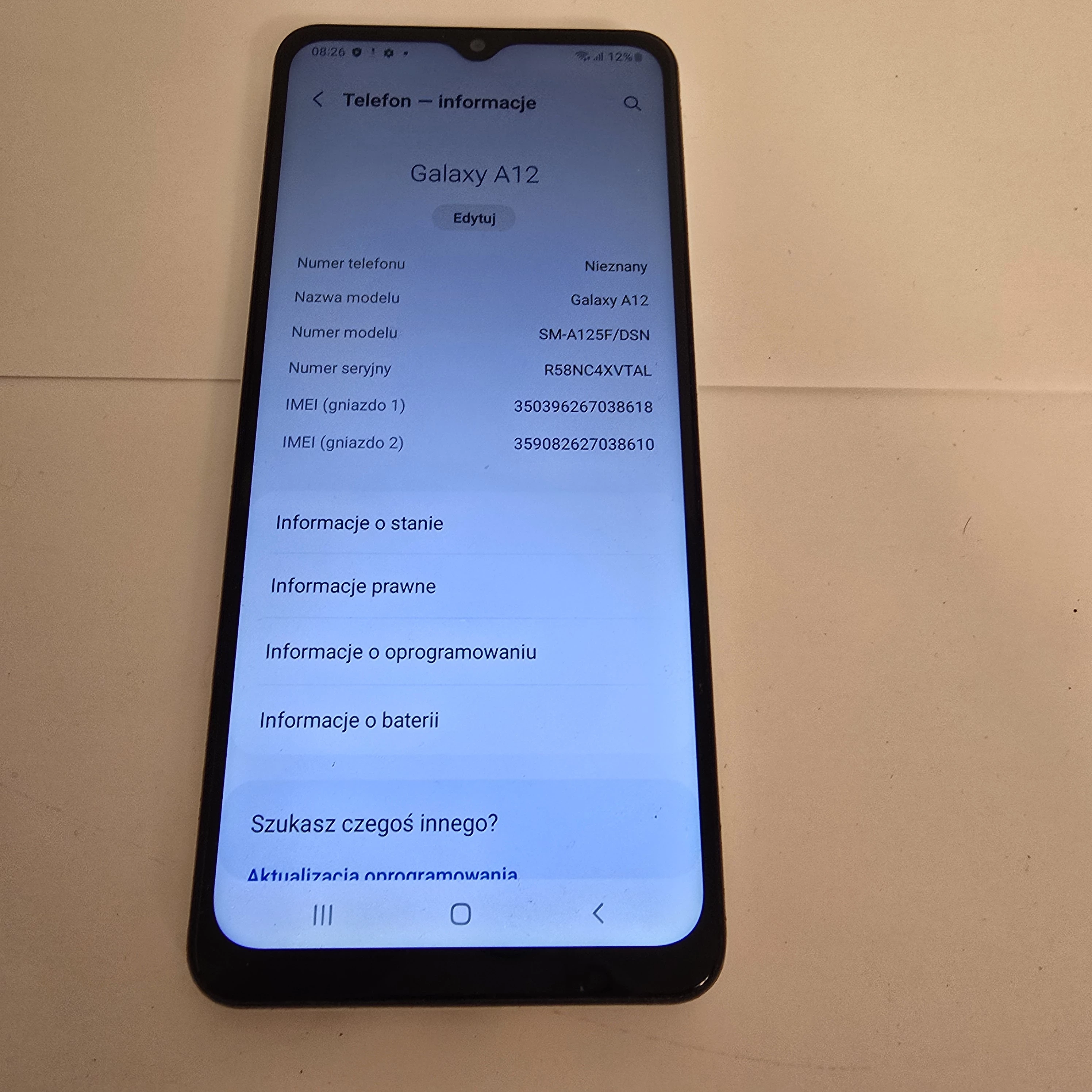 telefon-samsung-a12-ean-gtin-8806090811043