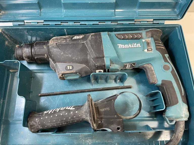 mlotowiertarka-makita-hr2611ftwalizka-osiedle-centrum-d1-krakow