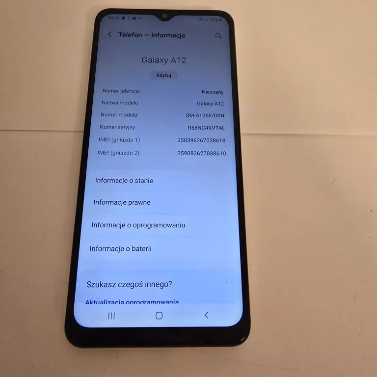 telefon-samsung-a12-ean-gtin-8806090811043