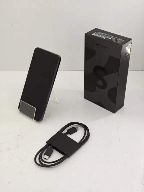 telefon-samsung-galaxy-s22-8128gb-komplet-czerwony-dwor-24-gdansk