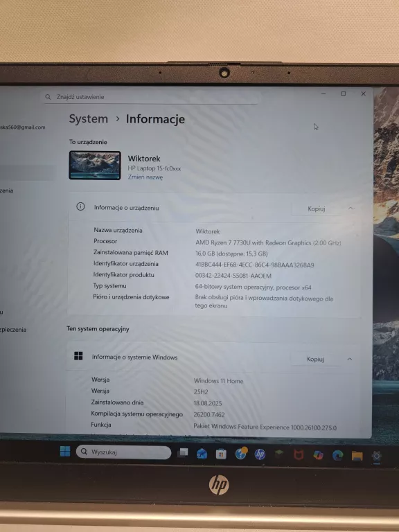 laptop-hp-15-fc0026nw-amd-ryzen-7-16512gb-seria-procesora-4366-293001