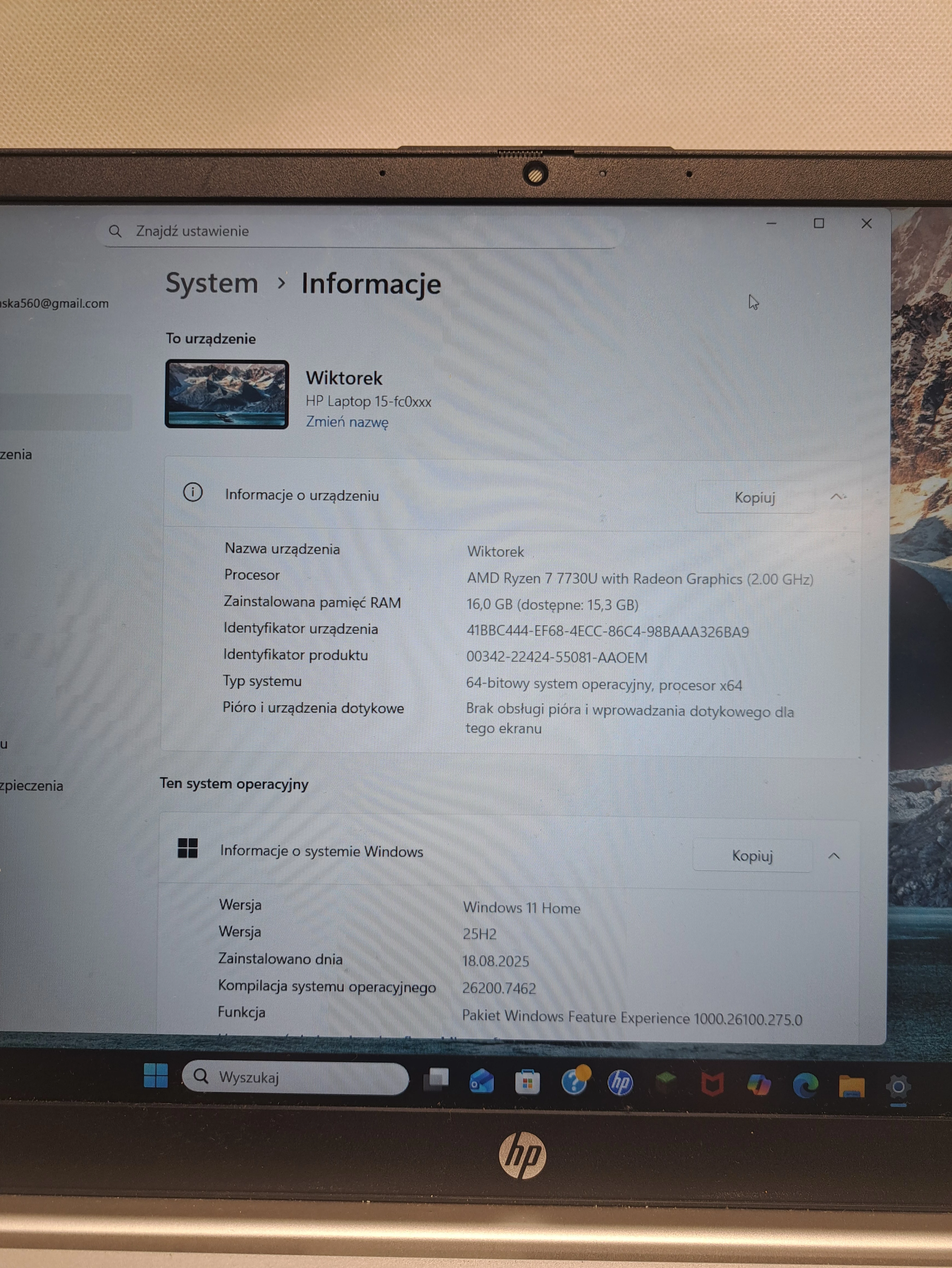 laptop-hp-15-fc0026nw-amd-ryzen-7-16512gb-seria-procesora-4366-293001