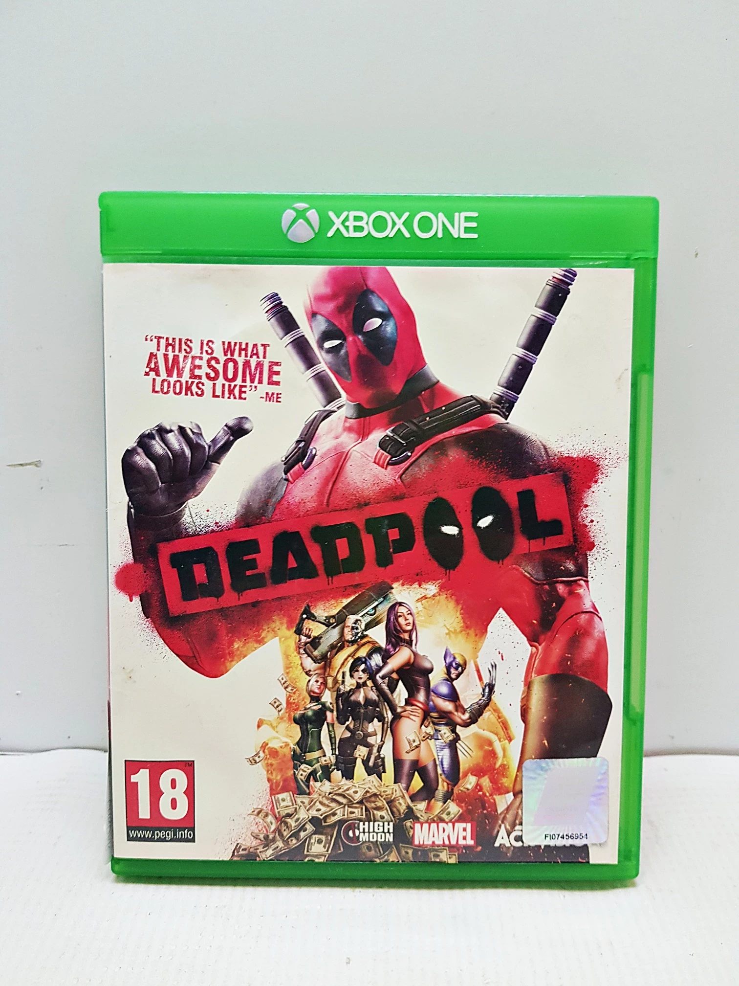 gra-xbox-one-deadpool-zeromskiego-51-mlawa