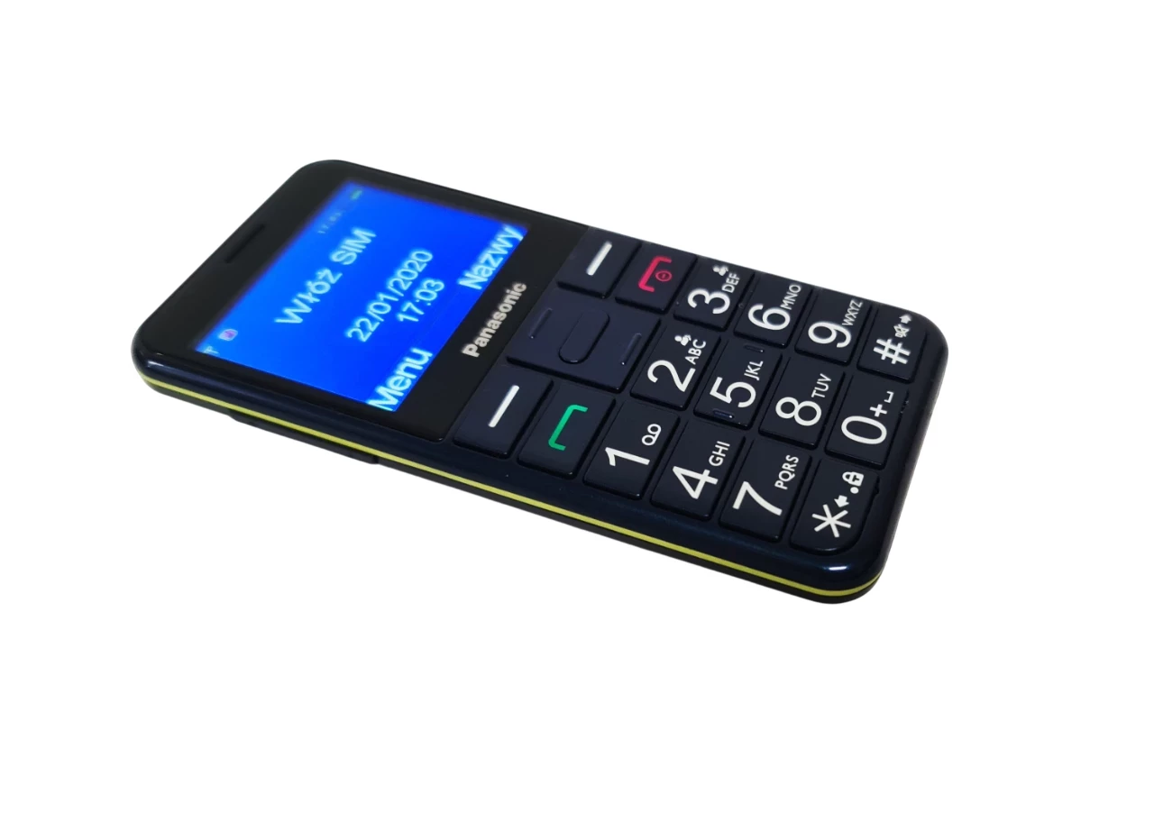 telefon-panasonic-kx-tu155-dla-seniora-kod-producenta-kx-tu155exbn