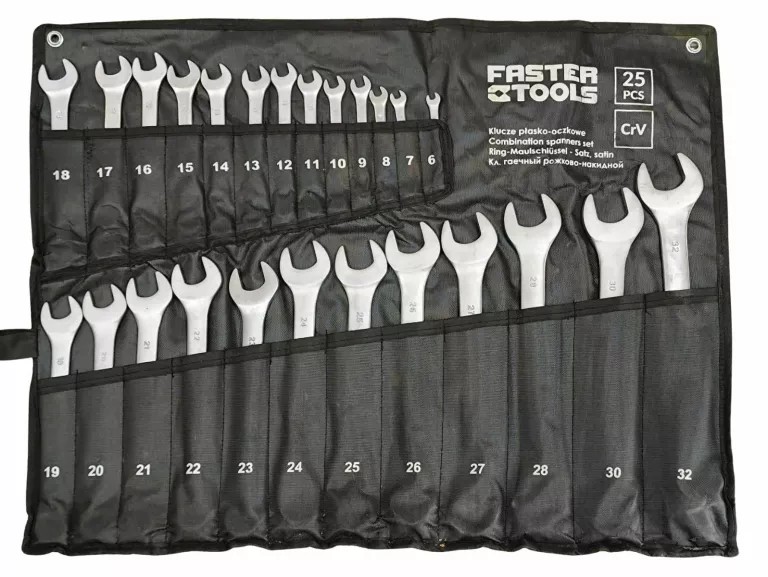 faster-tools-klucze-plasko-oczkowe-25szt-632mm-mostowa-18-brodnica