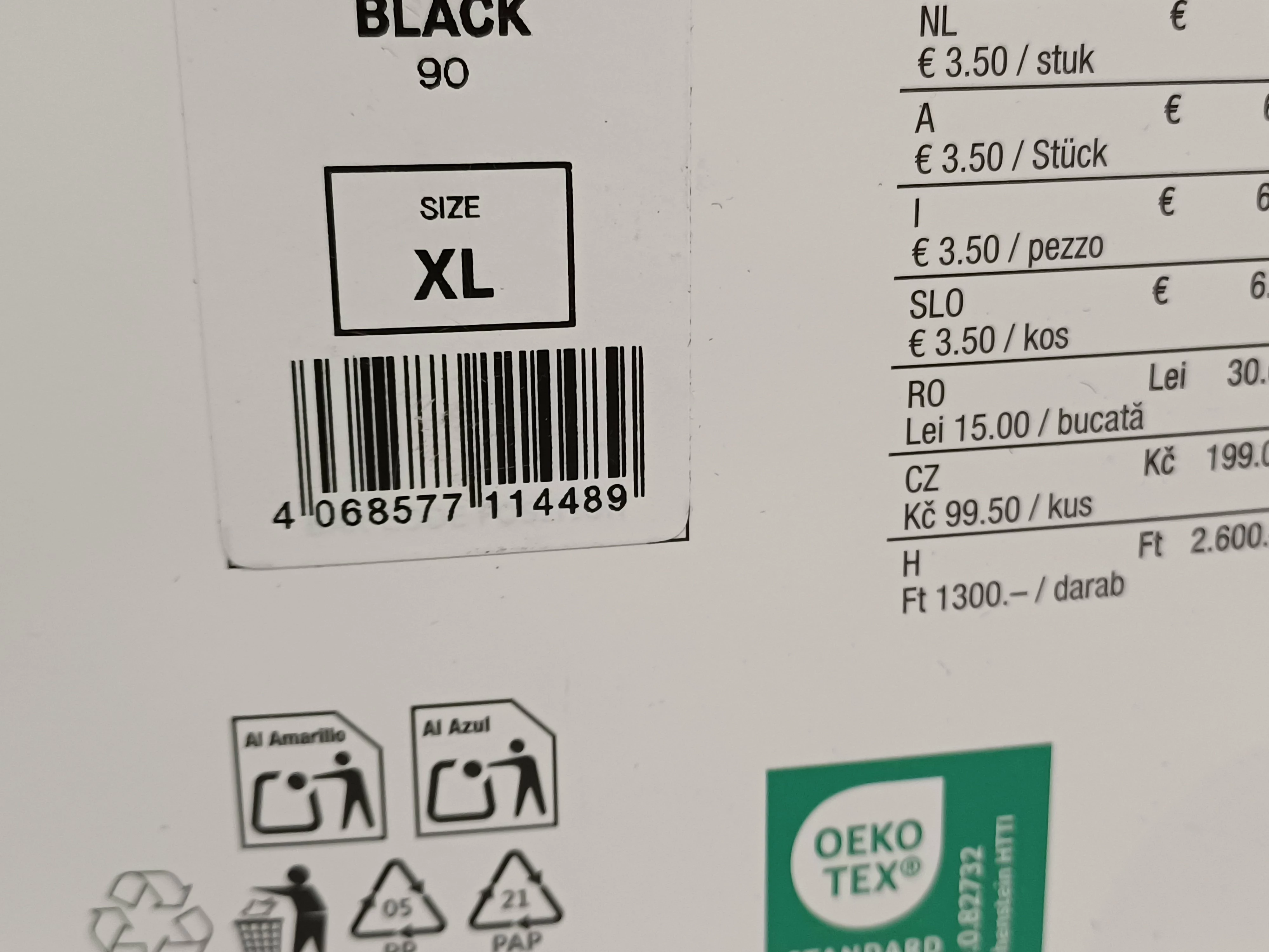 bokserki-lotto-xl-czarne-2-pack-ean-gtin-5903116300642