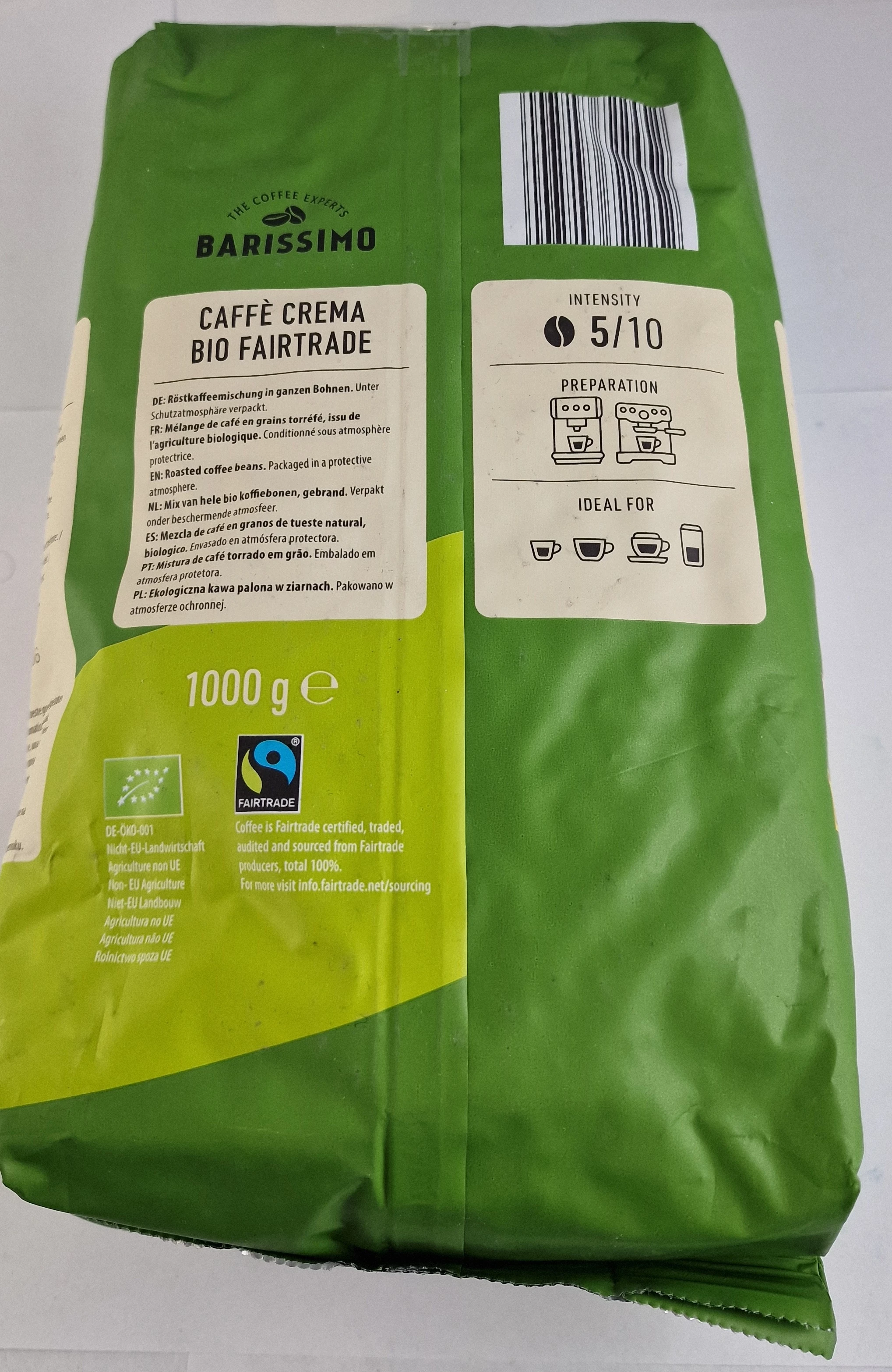 kawa-barissimo-caffe-crema-bio-fairtrade-1000g-ean-gtin-4047247722452
