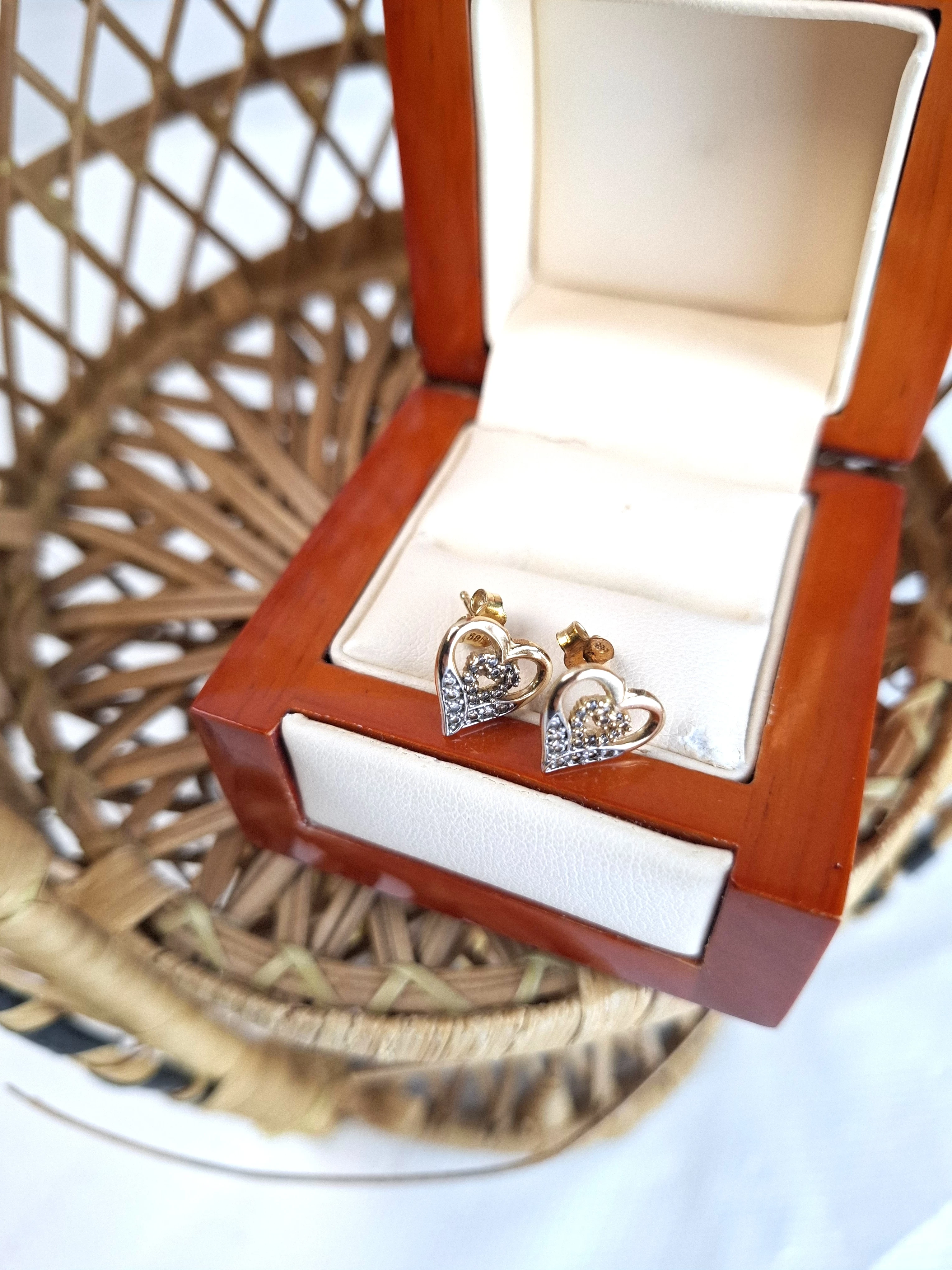 wyrob-jubilerski-uzywany-zlote-kolczyki-serca-585-214-material-15835-2