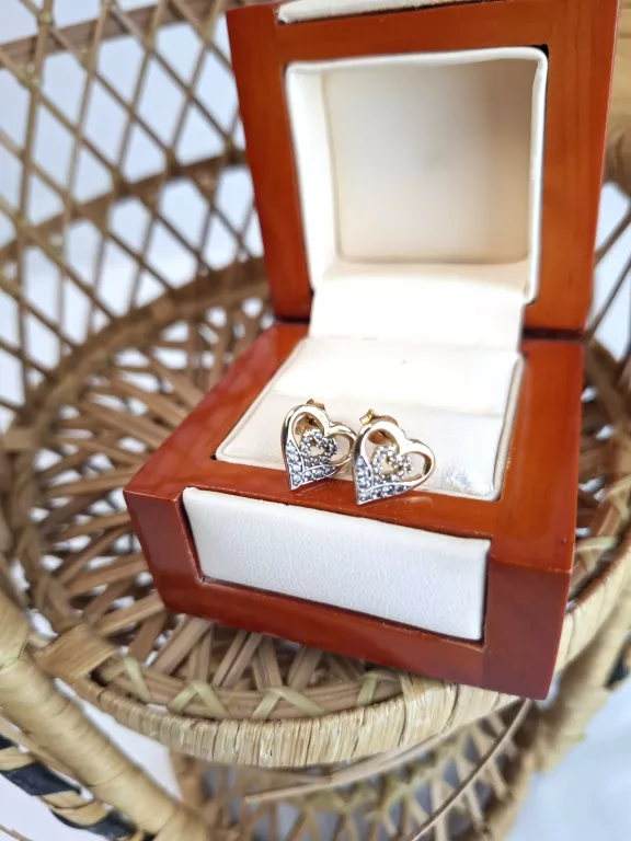 wyrob-jubilerski-uzywany-zlote-kolczyki-serca-585-214-rodzaj-zapiecia-2207-1