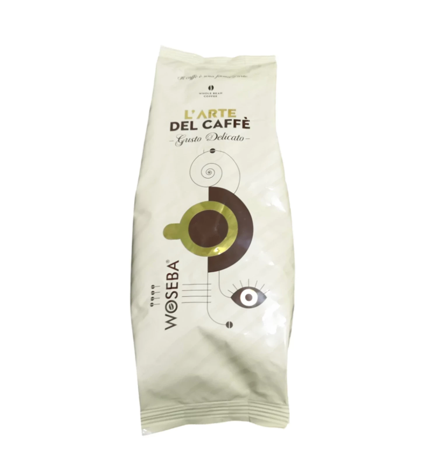 woseba-larte-del-caffe-gusto-delicato-500g-kawa-ziarnista-jednosci-narodowej-1091b-sj-wroclaw