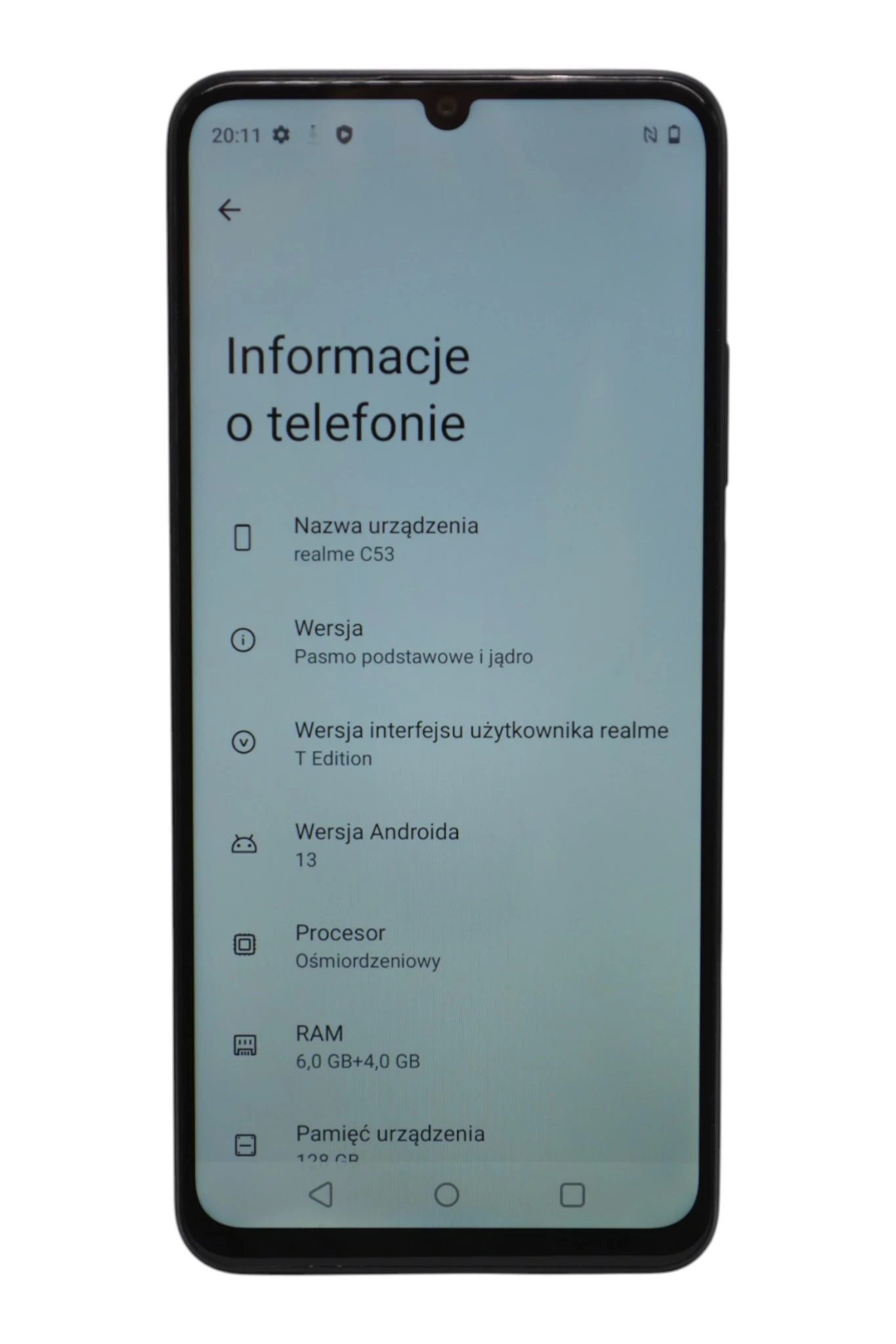 telefon-realme-c53-6-gb-128-gb-4g-lte-czarny-stan-11323-2