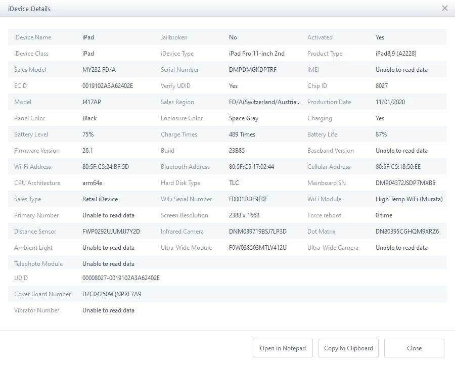 tablet-apple-ipad-pro-11-2gen-128gb-a2228-my232fda-wi-fi-bat-87-marka-248811-1131476