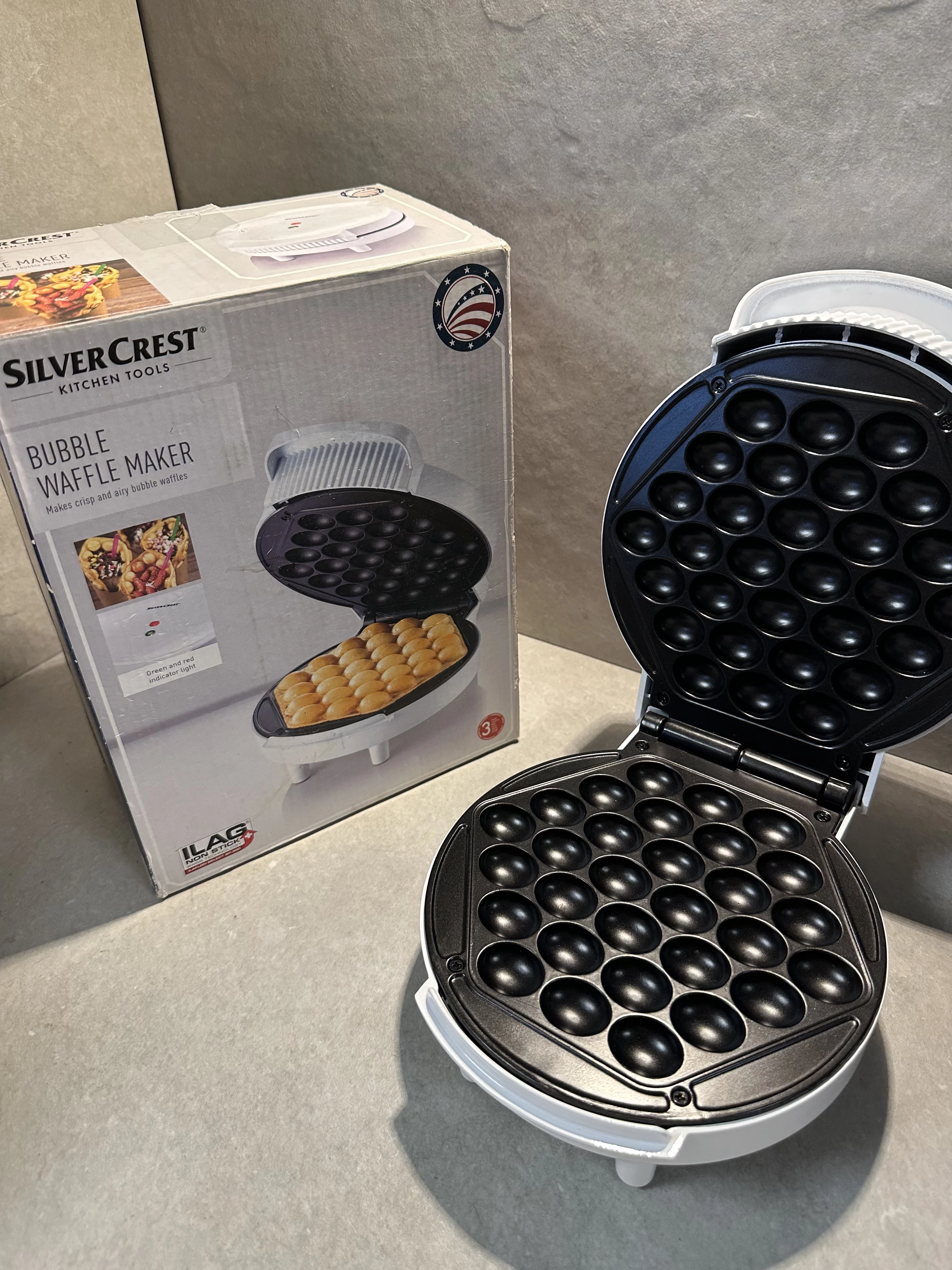 silvercrest-waffle-maker-1200-watt-osiedle-niepodleglosci-1-krakow