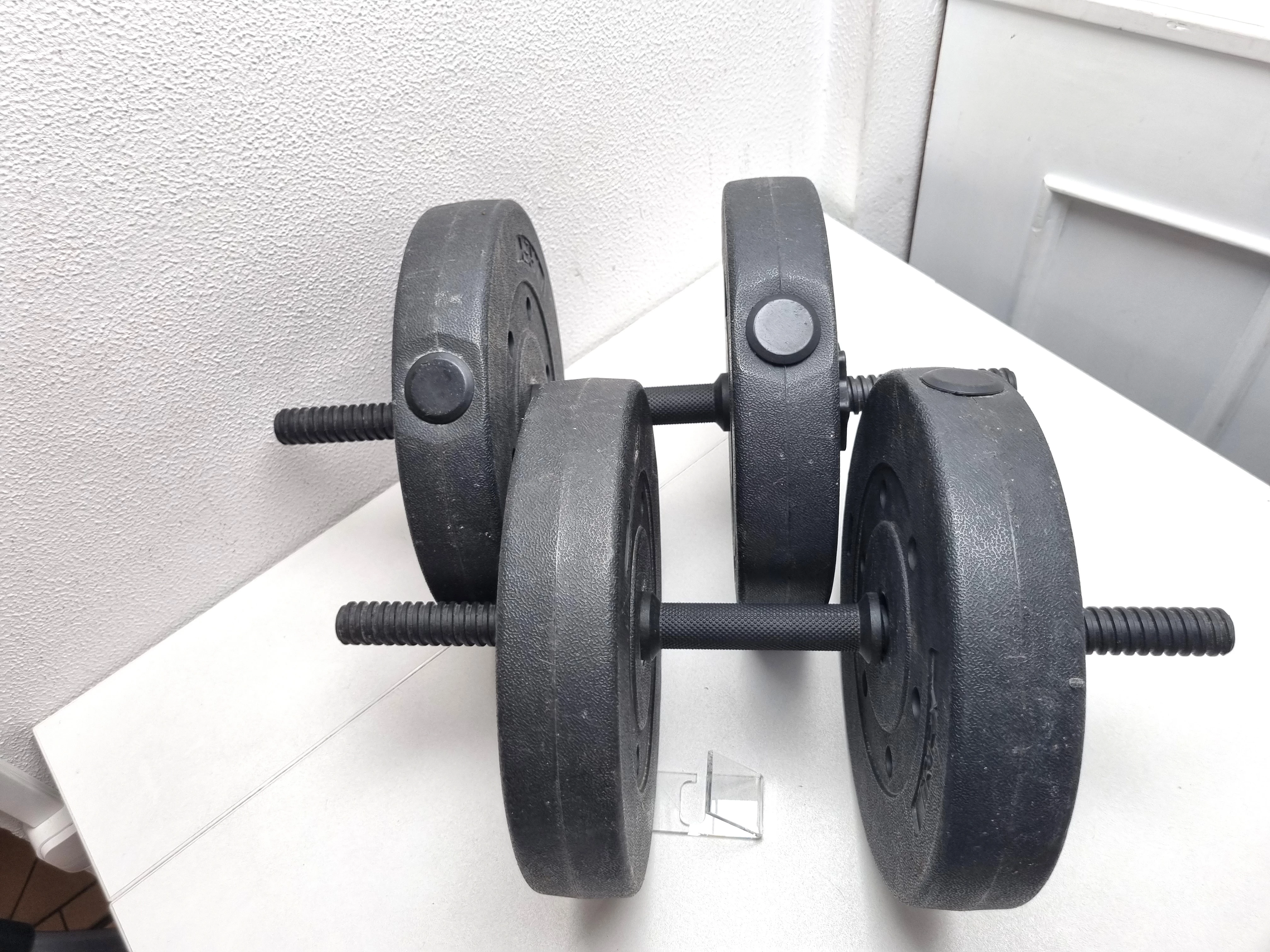 hantle-2x10kg-rozkrecane-stan-11323-2