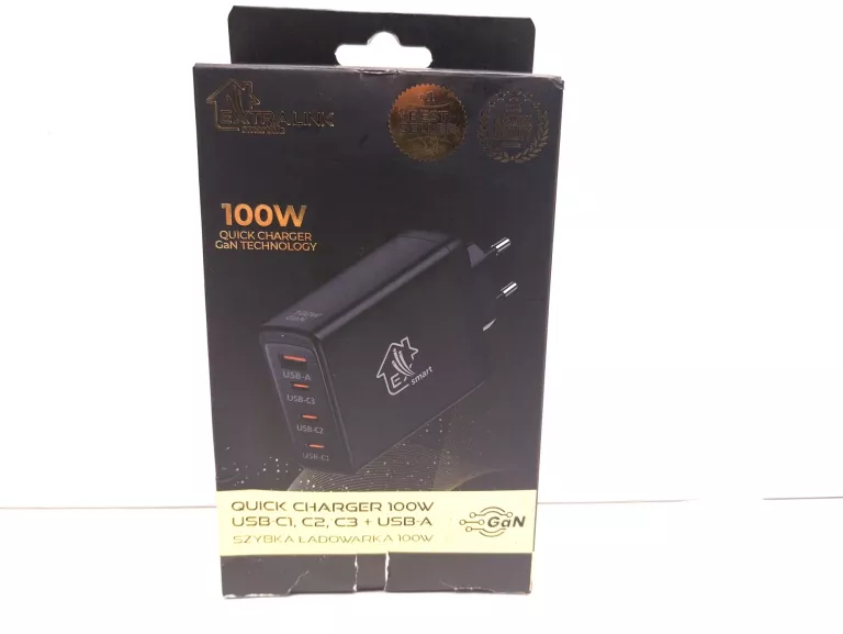 ladowarka-extralink-100w-3xusb-c-usb-a-smart-stan-11323-2
