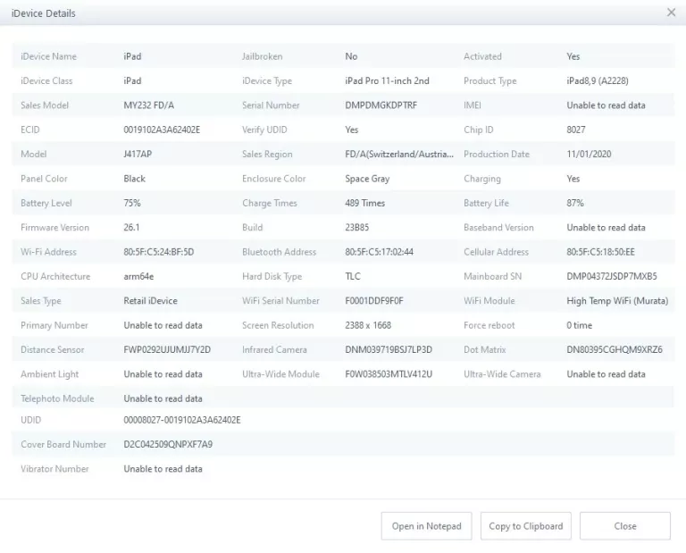 tablet-apple-ipad-pro-11-2gen-128gb-a2228-my232fda-wi-fi-bat-87-marka-248811-1131476