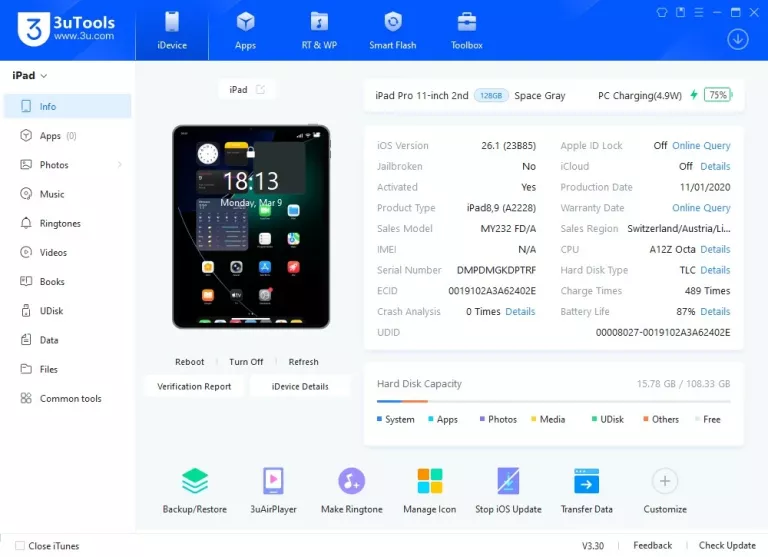 tablet-apple-ipad-pro-11-2gen-128gb-a2228-my232fda-wi-fi-bat-87-kolor-249512-1647426
