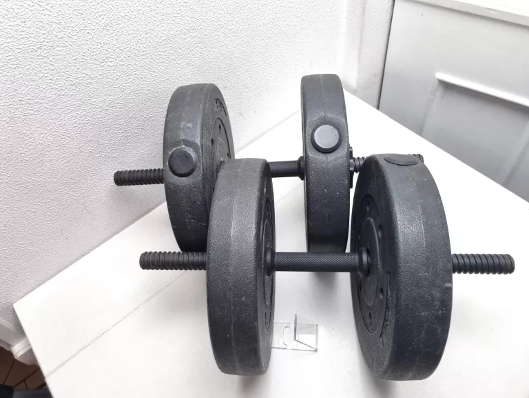 hantle-2x10kg-rozkrecane-stan-11323-2