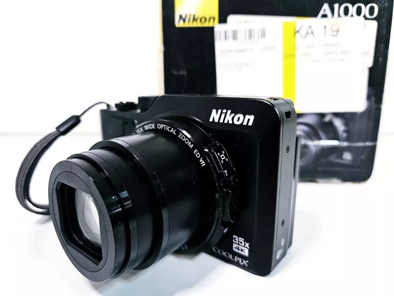 aparat-nikon-coolpix-a1000-komplet-stan-11323-2