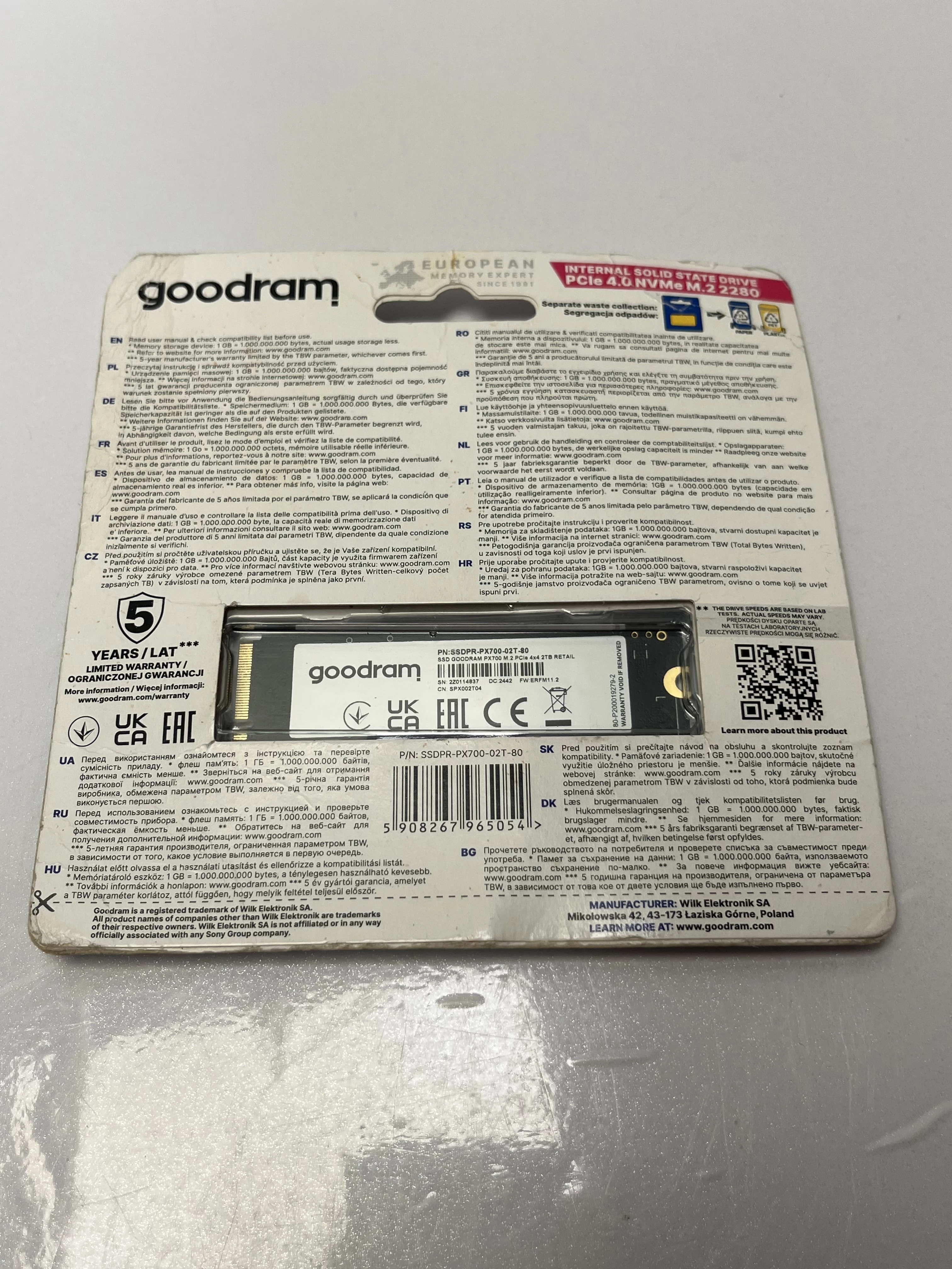 dysk-ssd-goodram-px700-2tb-m2-2280-pci-e-x4-gen4-nvme-ean-gtin-5908267965054