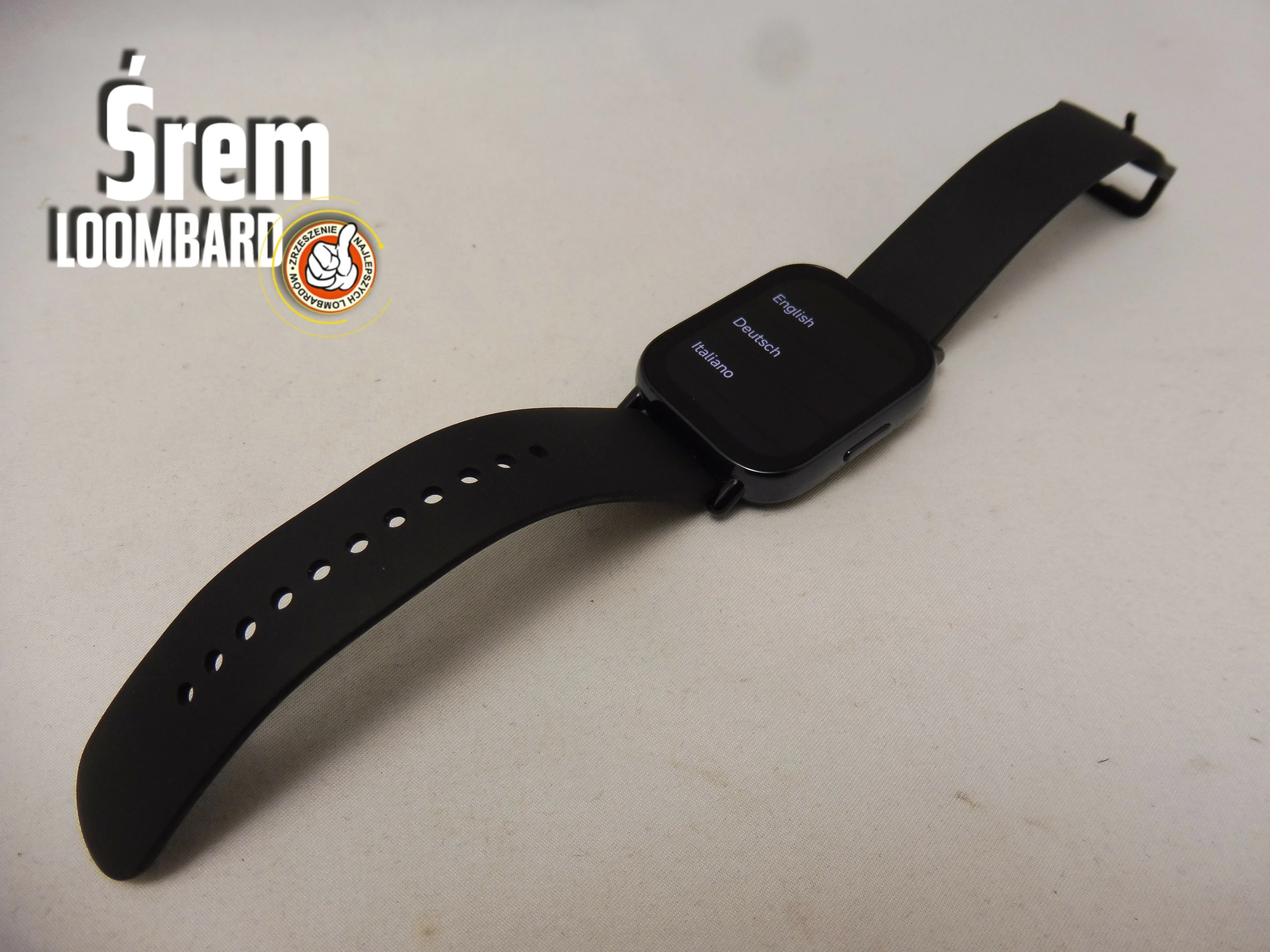 smartwatch-xiaomi-redmi-watch-5-lite-czarny-komplet-gwarancja-igla-stan-stan-11323-2