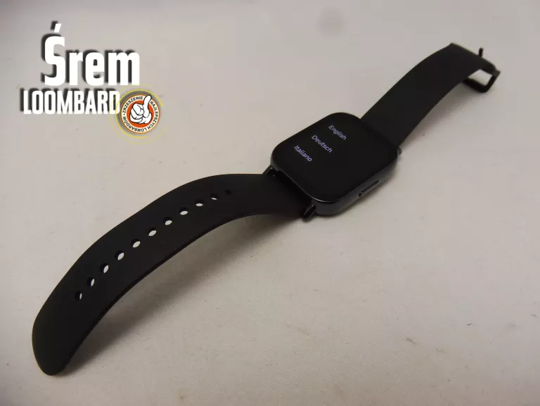 smartwatch-xiaomi-redmi-watch-5-lite-czarny-komplet-gwarancja-igla-stan-stan-11323-2