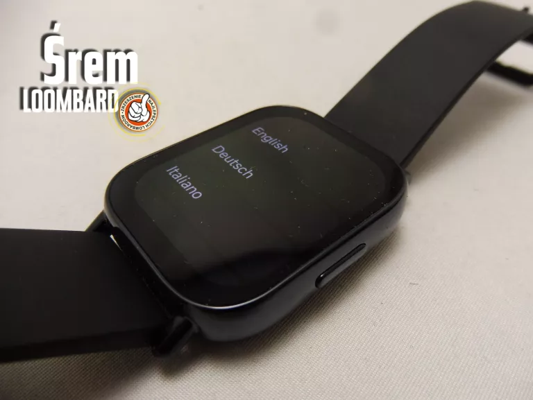 smartwatch-xiaomi-redmi-watch-5-lite-czarny-komplet-gwarancja-igla-stan-kolor-249512-1647413