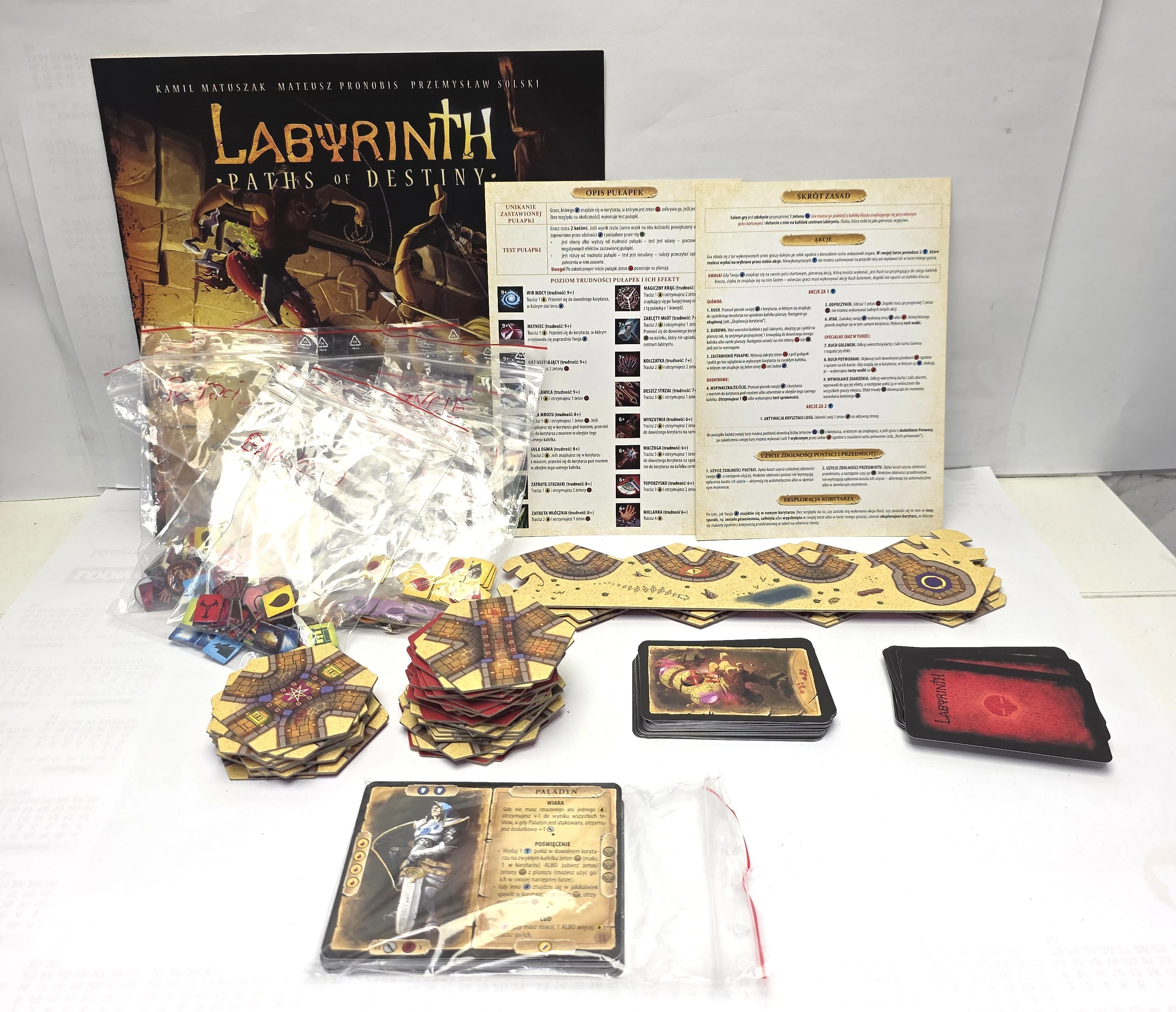 gra-planszowa-labyrinth-paths-of-destiny-ean-gtin-5904261032075