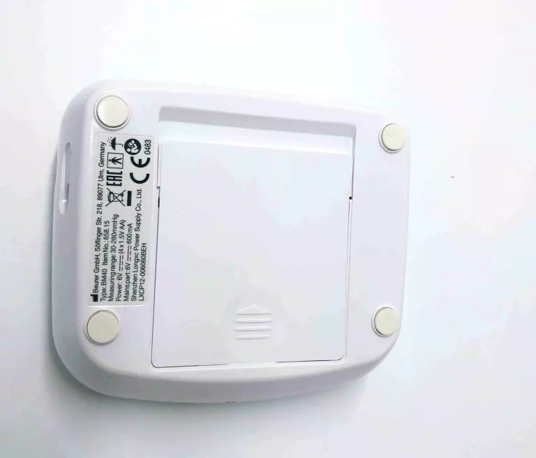 cisnieniomierz-beurer-bm-40-model-bm-40