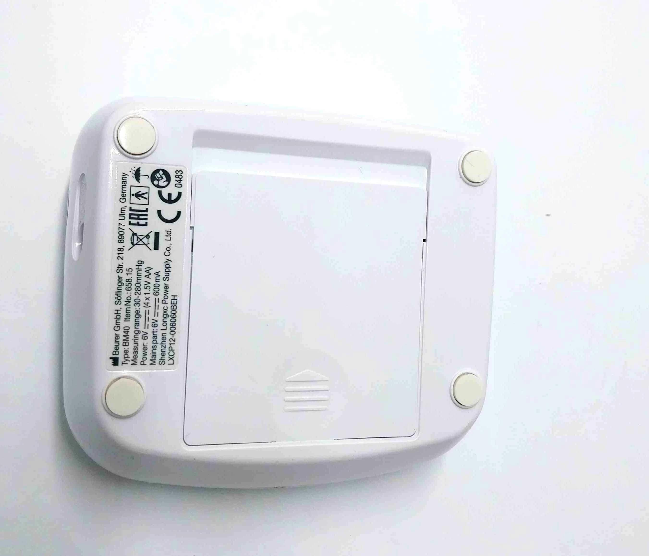 cisnieniomierz-beurer-bm-40-model-bm-40