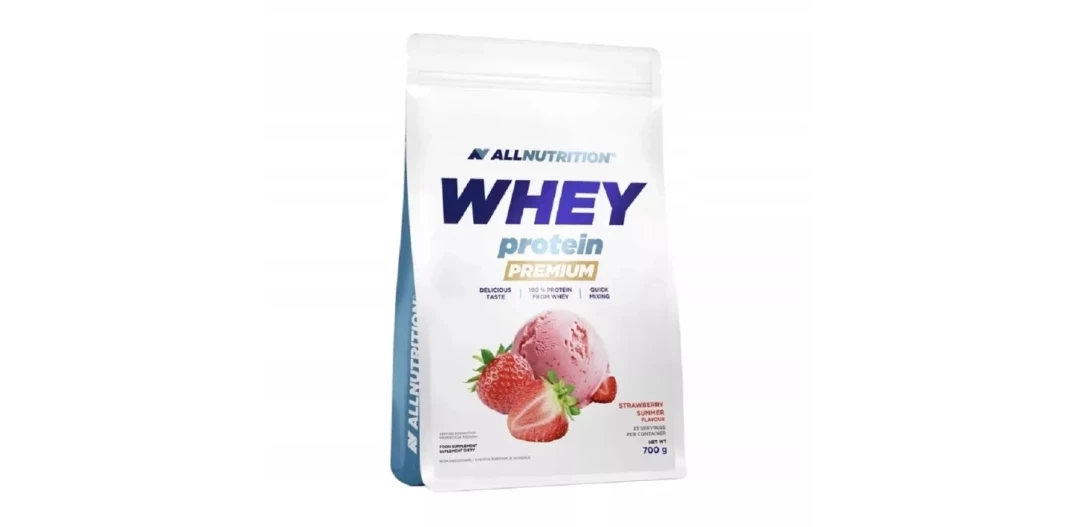 allnutrition-whey-protein-premium-700g-truskawka-wpc-bialko-miesnie-masa-wojanowska-13-wroclaw