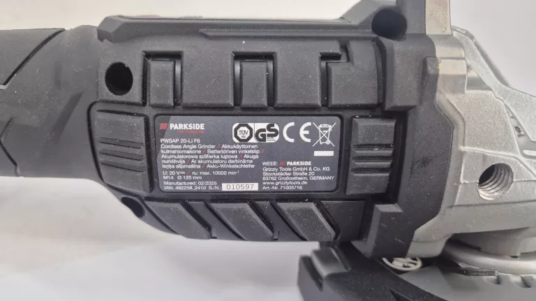 parkside-pwsap-20-li-f6-aku-2x-4mah-lad-system-mocowania-materialu-sciernego-205277-222921