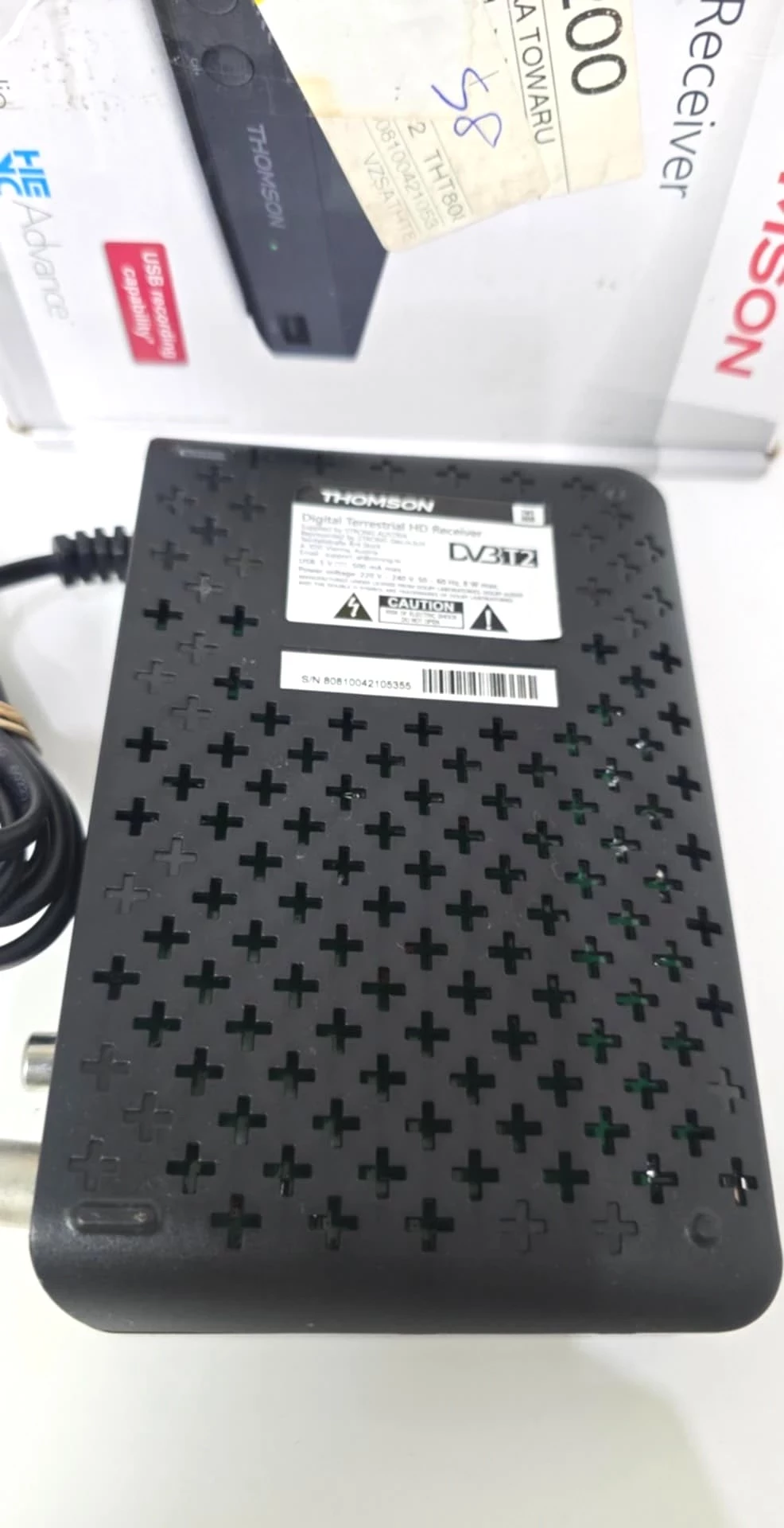 dekoder-dvb-t2-hevc-thomson-tht808-usb-epg-model-tht808