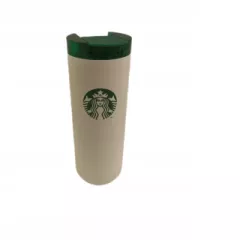KUBEK STARBUCKS ZIELONA NAKRĘTKA 473ML