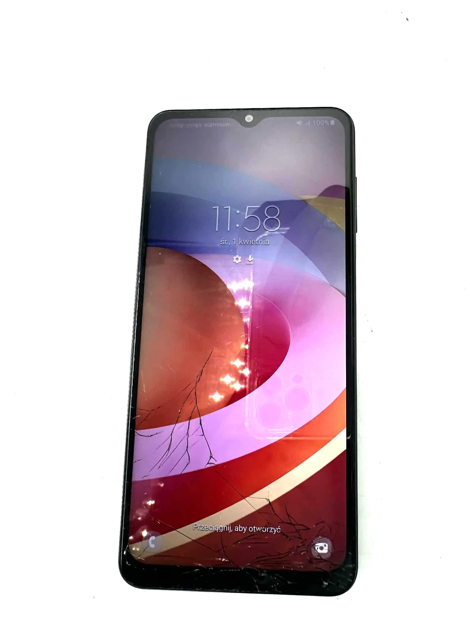 telefon-samsung-a12-64gb-piekniety-ekran-grunwaldzka-52-gdansk