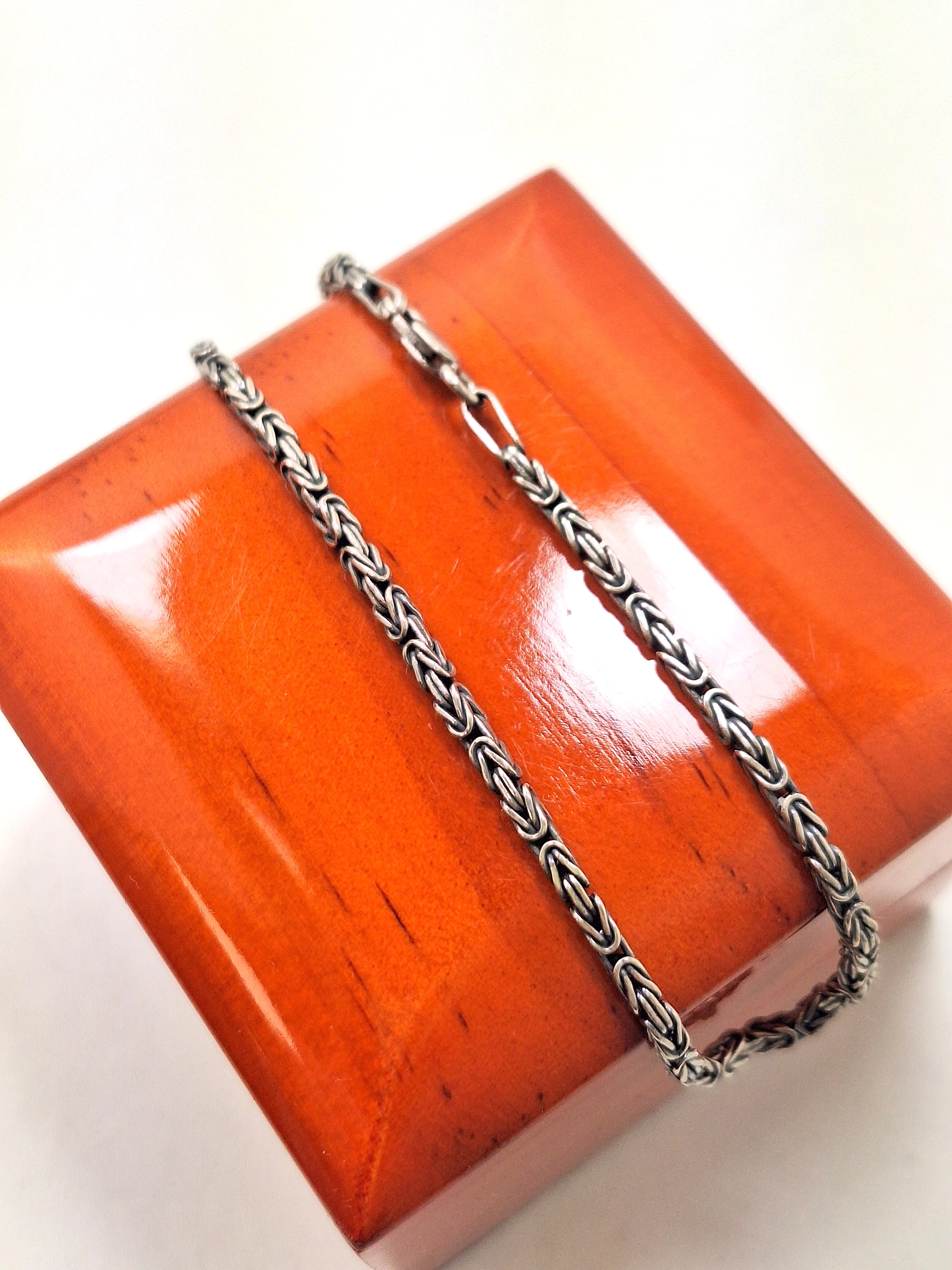 srebrna-bransoletka-splot-krolewski-p925-r21-5g-stan-11323-2