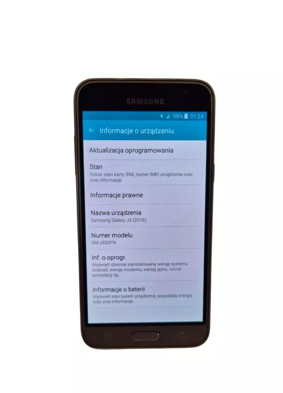 telefon-samsung-j3-2016-158gb-zloty-stan-bardzo-dobry-toszecka-331-gliwice-g1