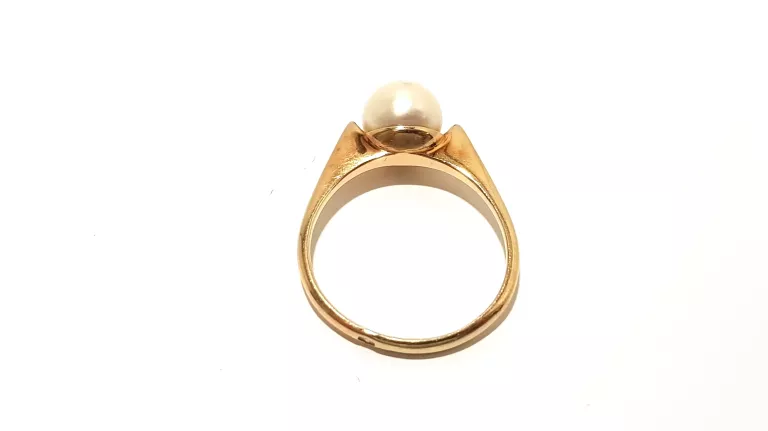 wyrob-jubilerski-uzywany-zloty-pierscionek-z-perla-pr585-r18-298g-rozmiarsrednica-wew-mm-372-18
