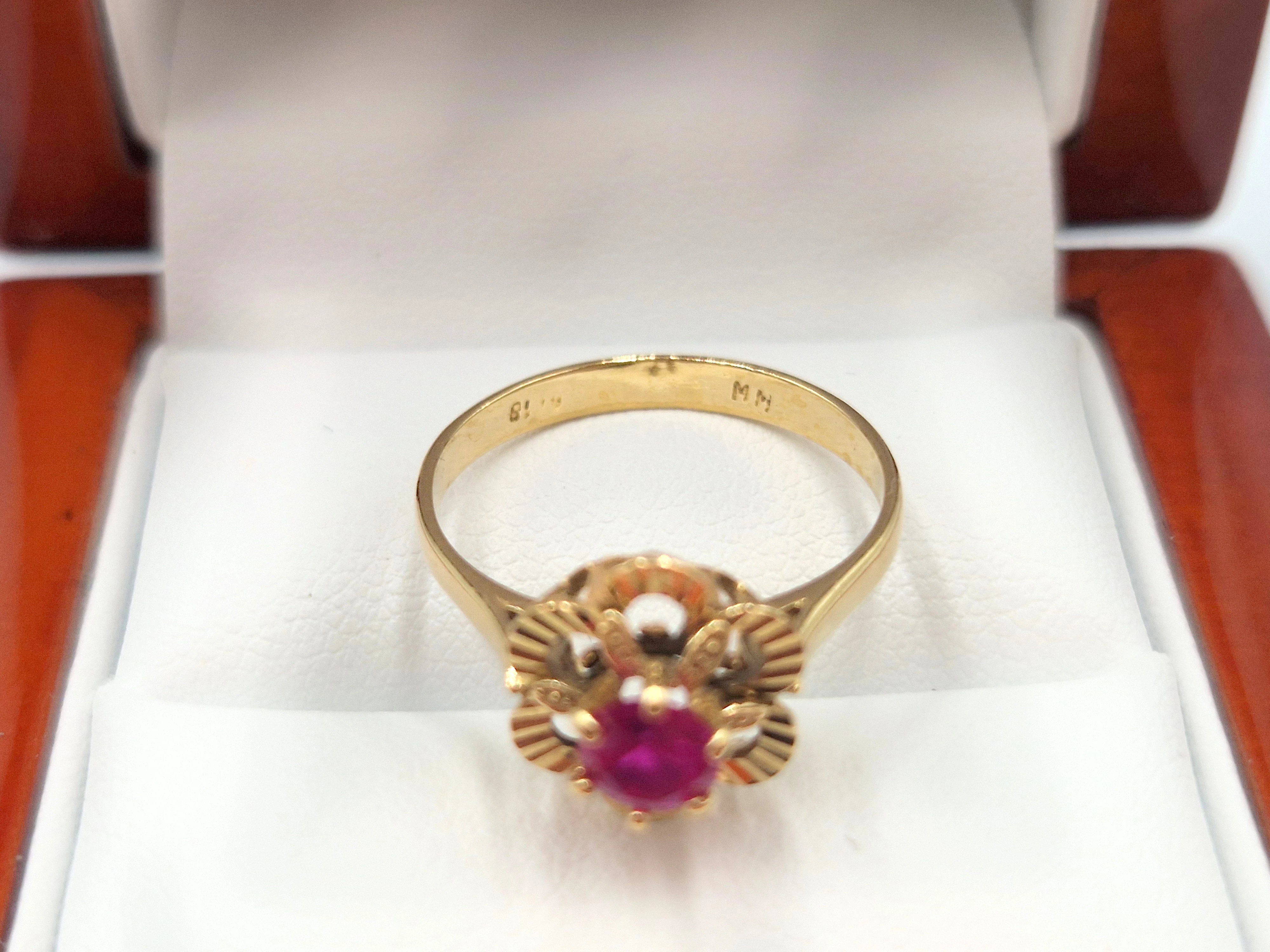 zloty-pierscionek-pr750-w257-g-rozowy-kamien-cyrkonia-waga-257