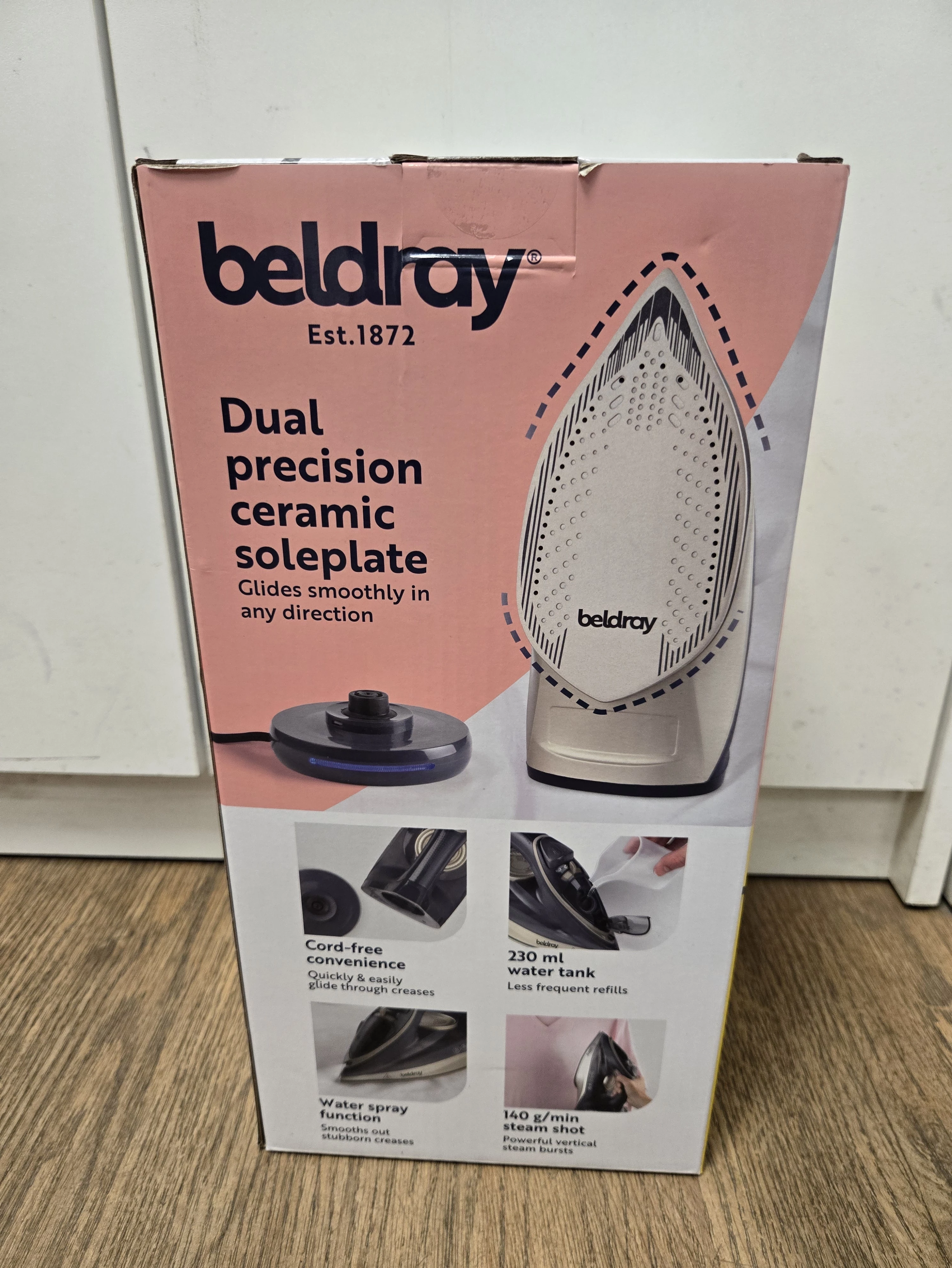 zelazko-beldray-082507-ean-gtin-5054061509540