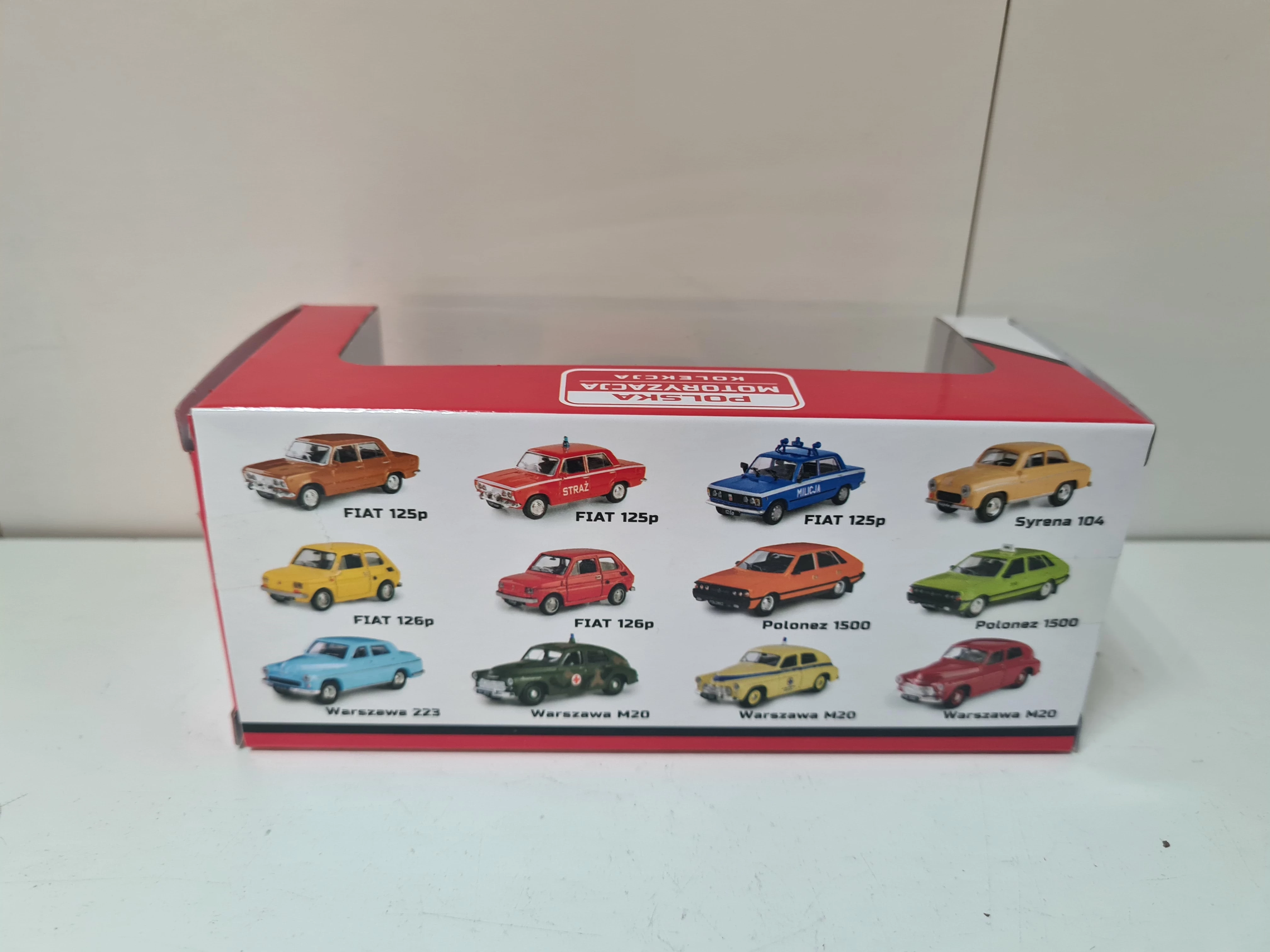 polska-motoryzacja-kolekcja-143-polonez-1500-pomaranczowy-ean-gtin-5905422115828