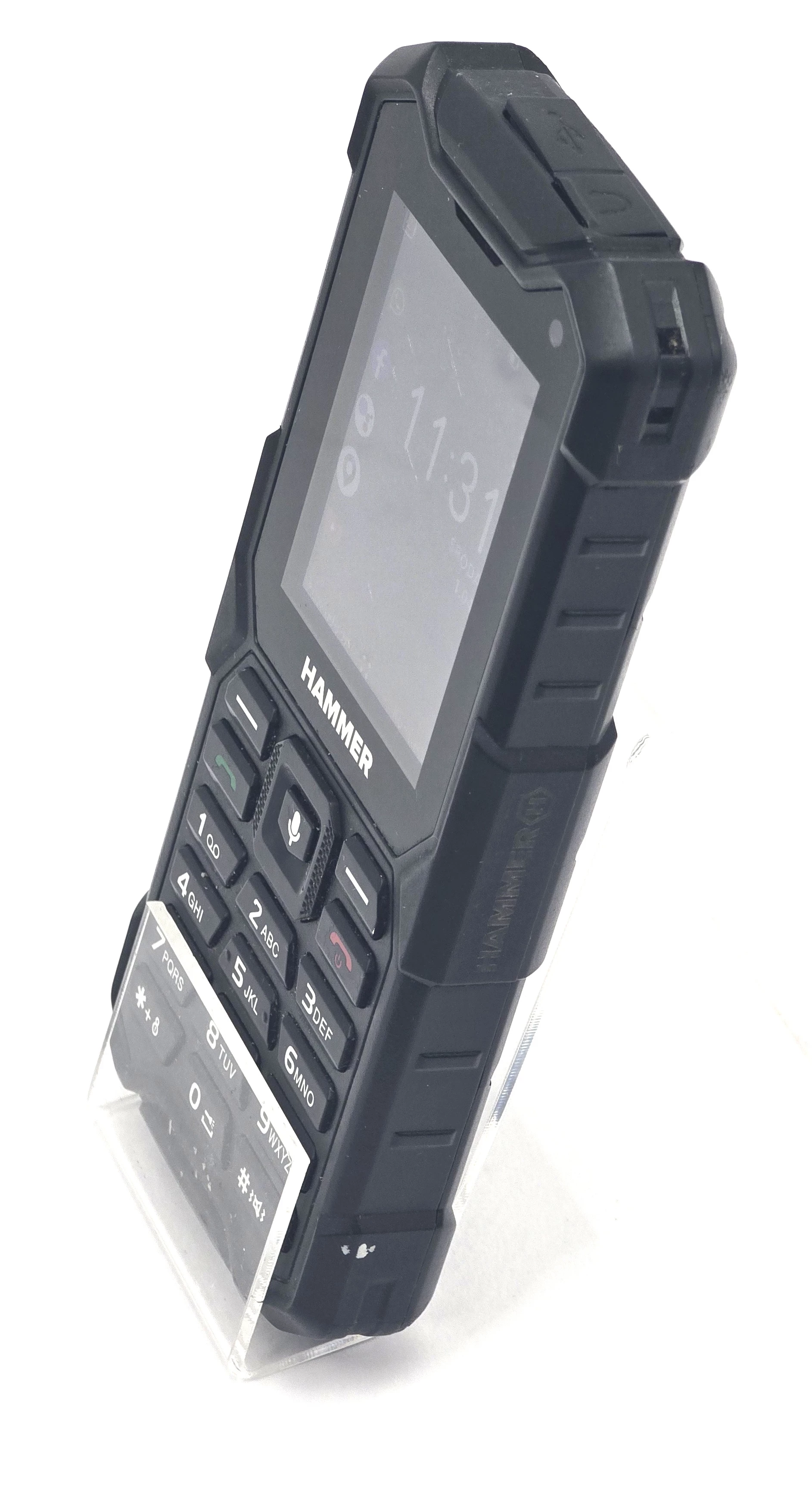 telefon-hammer-5-smart-ip-68-czarny-stan-11323-2